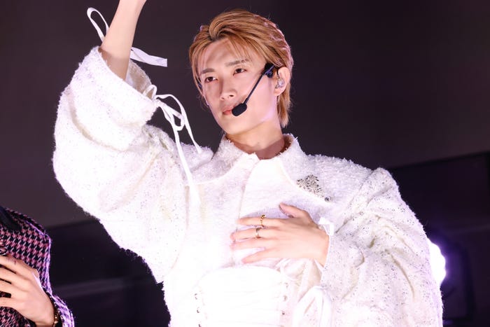 山中柔太朗/撮影:笹森健一