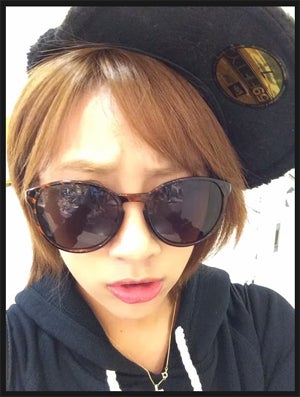 ギャルモデルに間違われた高橋みなみ／高橋みなみGoogle＋より