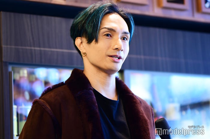 橘ケンチ(C)モデルプレス