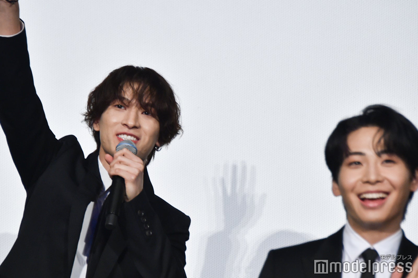 金城碧海、川尻蓮（C）モデルプレス