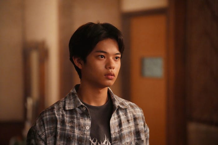 黒川想矢(C)2026「免許返納!?」製作委員会