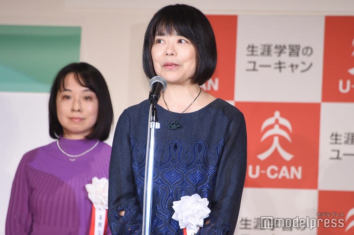 俵万智氏 (C)モデルプレス