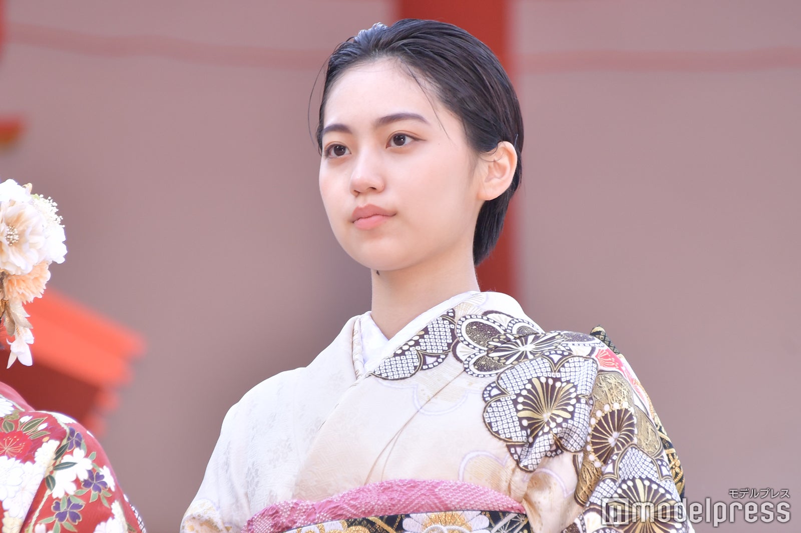 平美乃理（C）モデルプレス