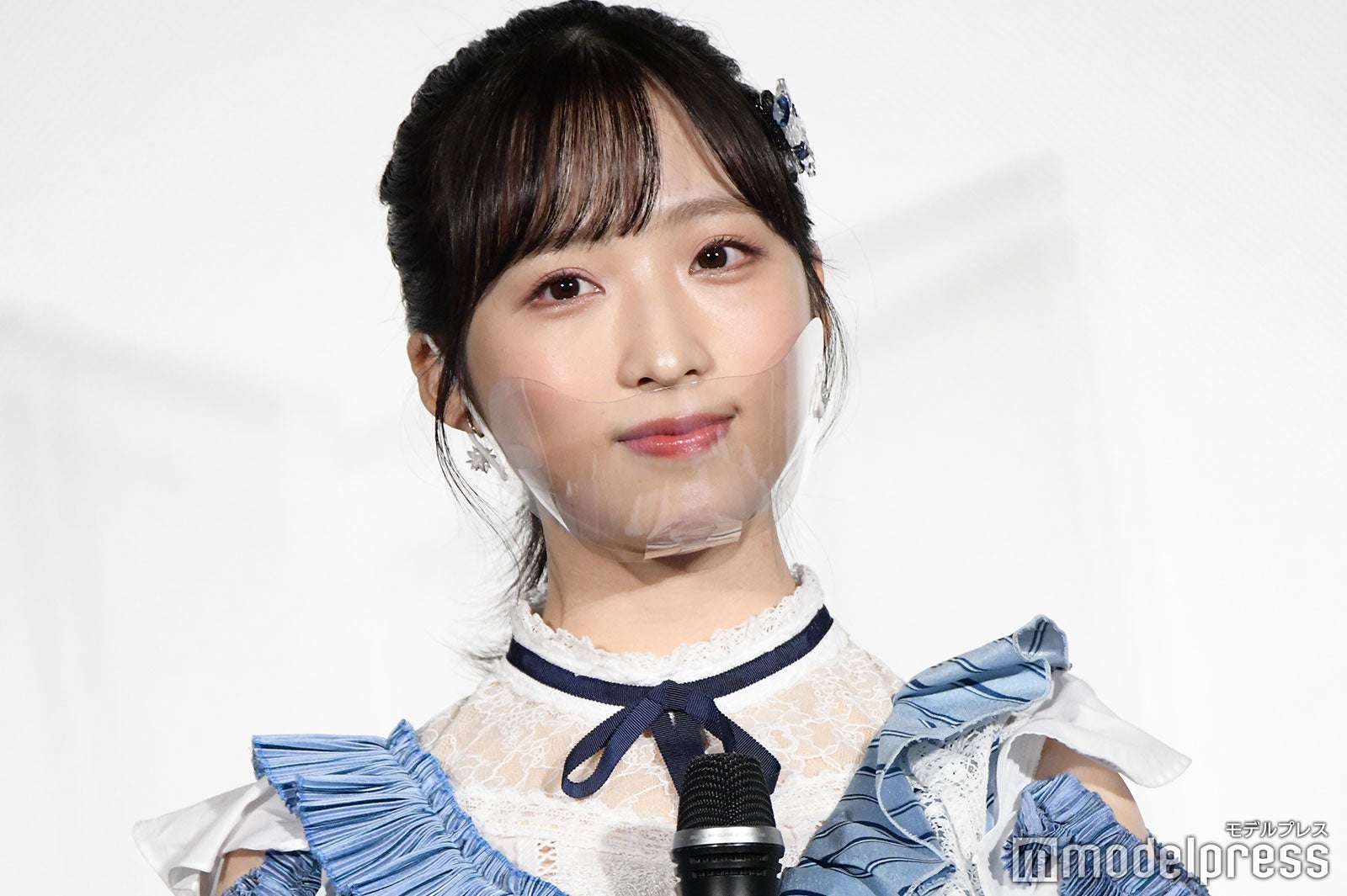 小栗有以（C）モデルプレス