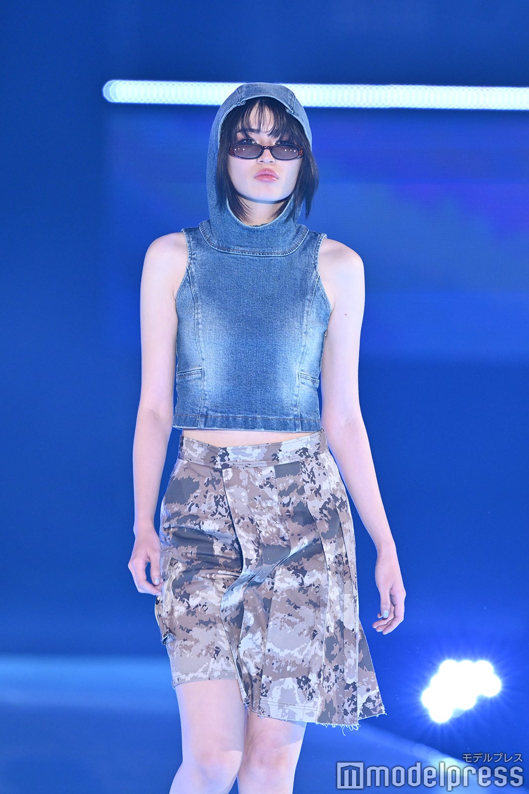 （C）モデルプレス