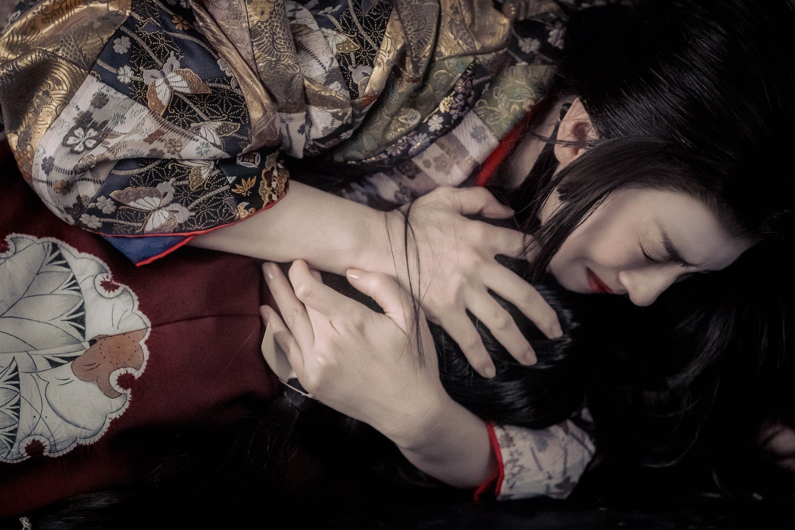 「どうする家康」46回「大坂の陣」（C）NHK