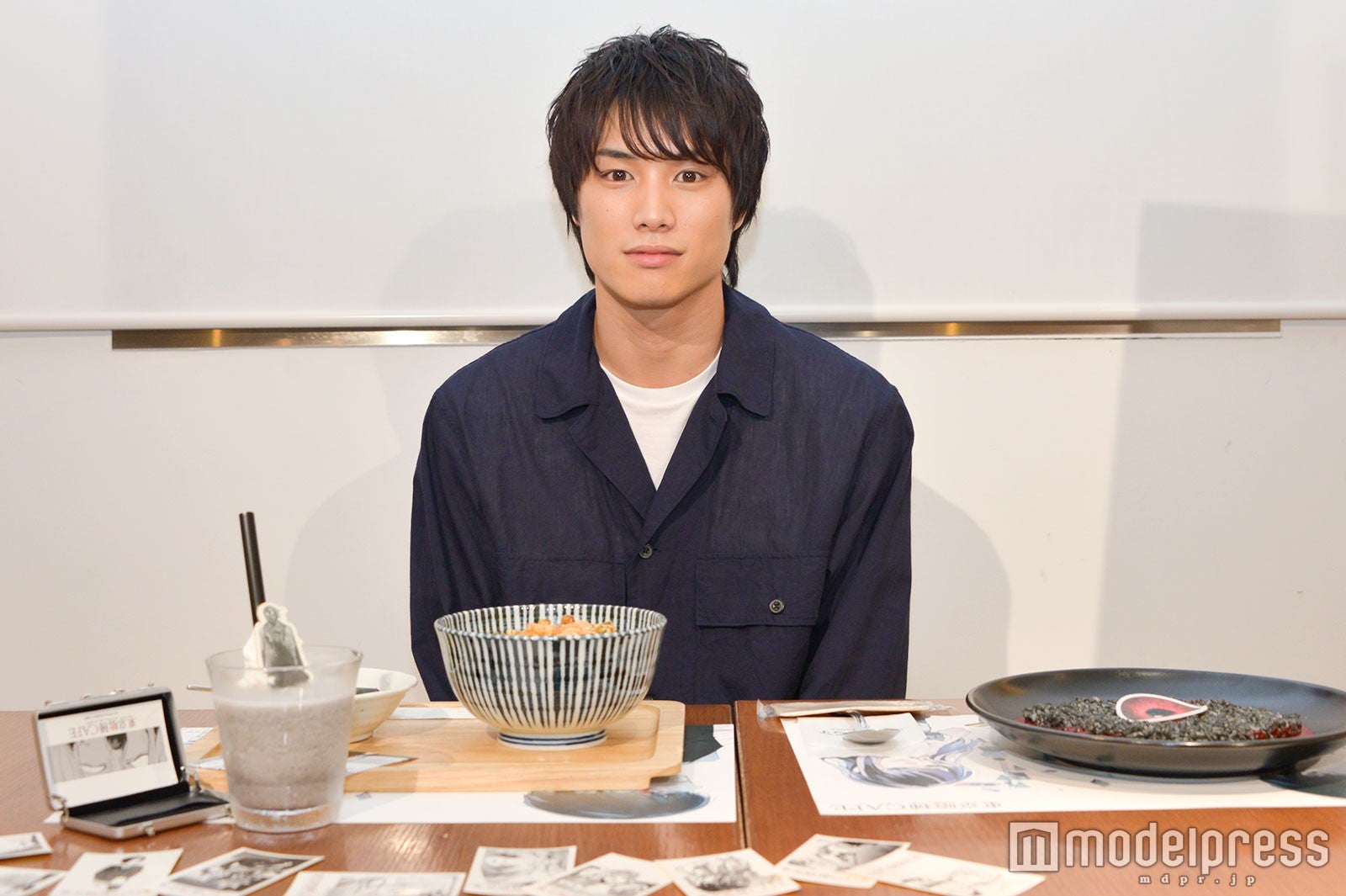 鈴木伸之（C）モデルプレス