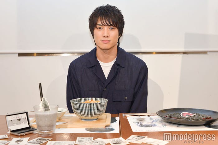 鈴木伸之(C)モデルプレス