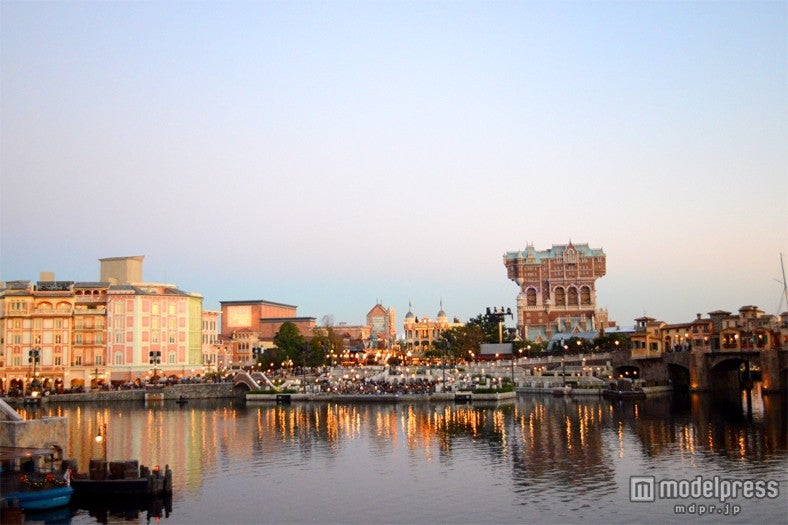 東京ディズニーシー
