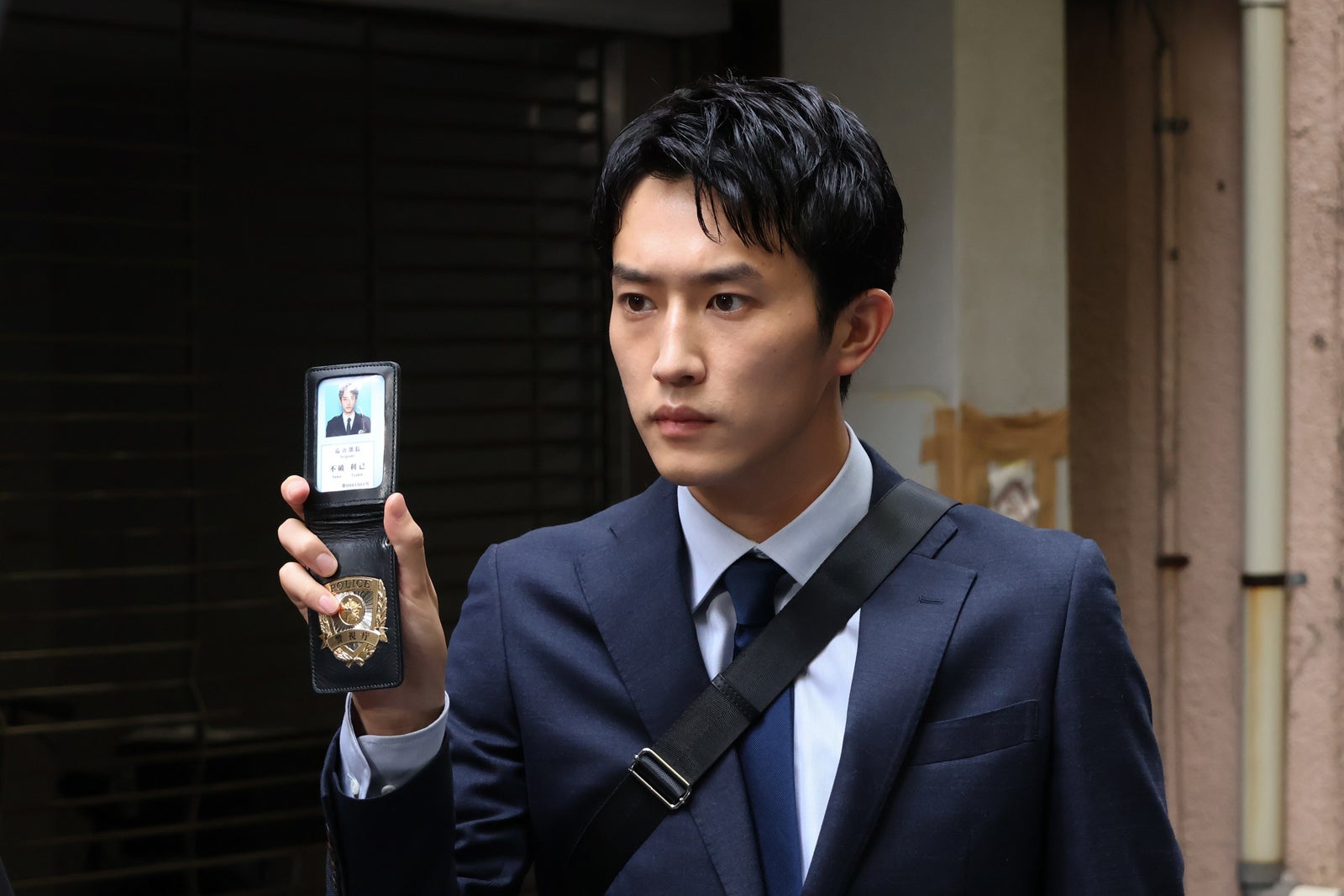 杉野遥亮「オクラ〜迷宮入り事件捜査〜」第1話（C）フジテレビ