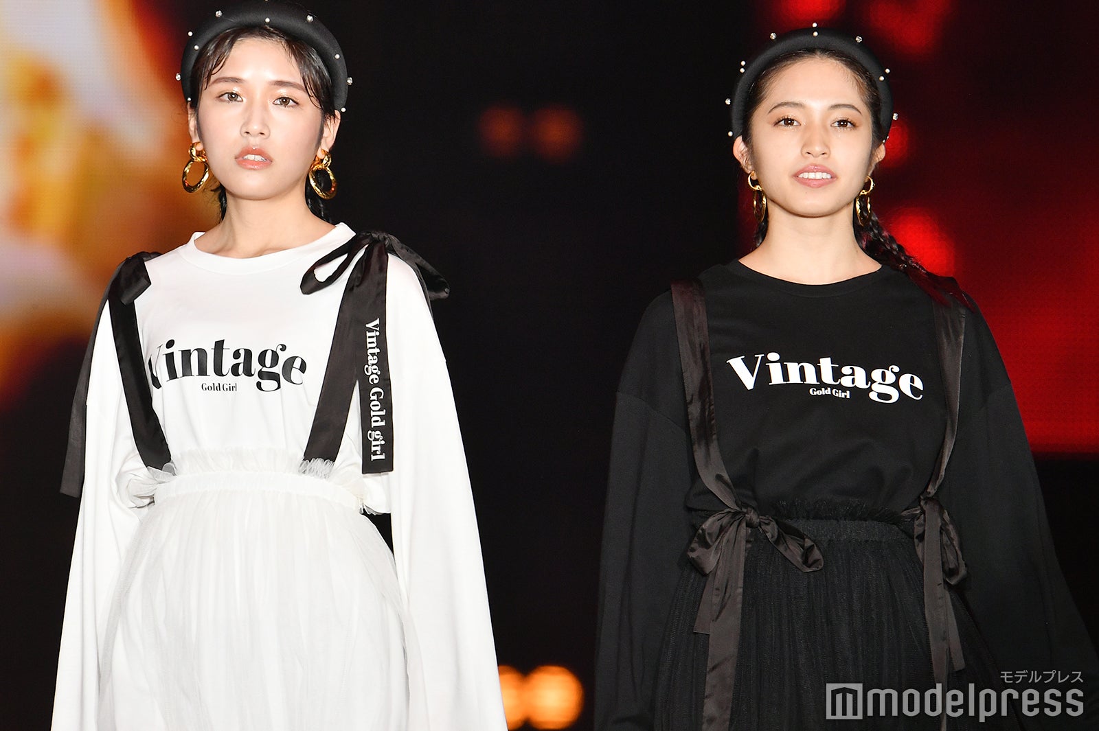 持田優奈、MIYU（C）モデルプレス