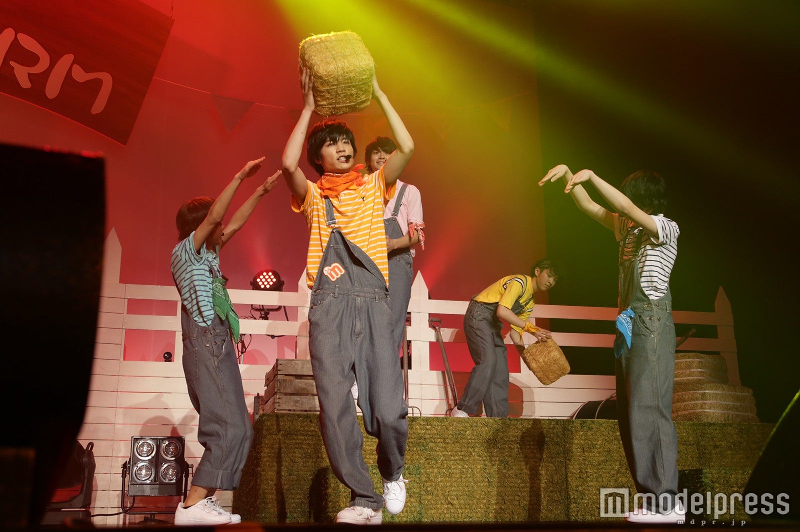 M!LK（画像提供：株式会社SDR）