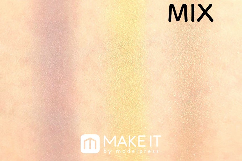 Amplitude／ヌーディ スプリングカラー フォーアイズ／02 (C)メイクイット