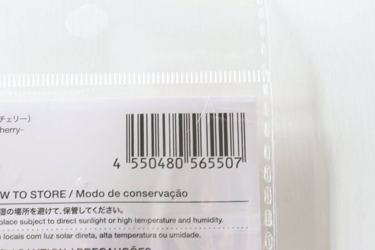 ヘアピンキット（チェリー）　JANコード