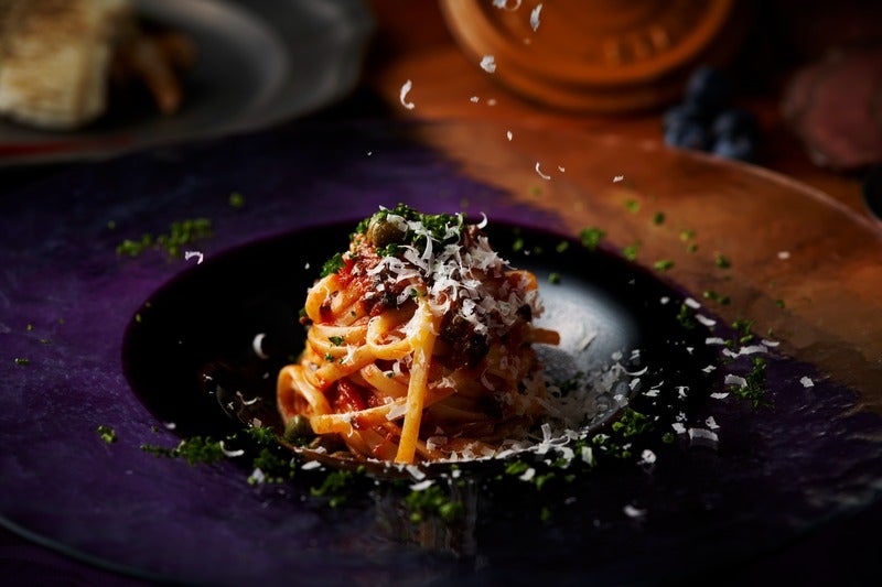 PURPLE SWEETS COLLECTION -DANCE MACABRE／画像提供：マイステイズ・ホテル・マネジメント