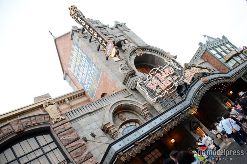 TDS「ブロードウェイ・ミュージックシアター」