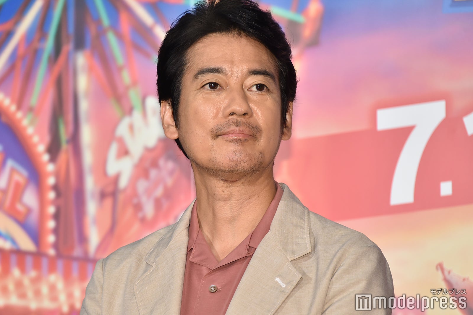 唐沢寿明（C）モデルプレス