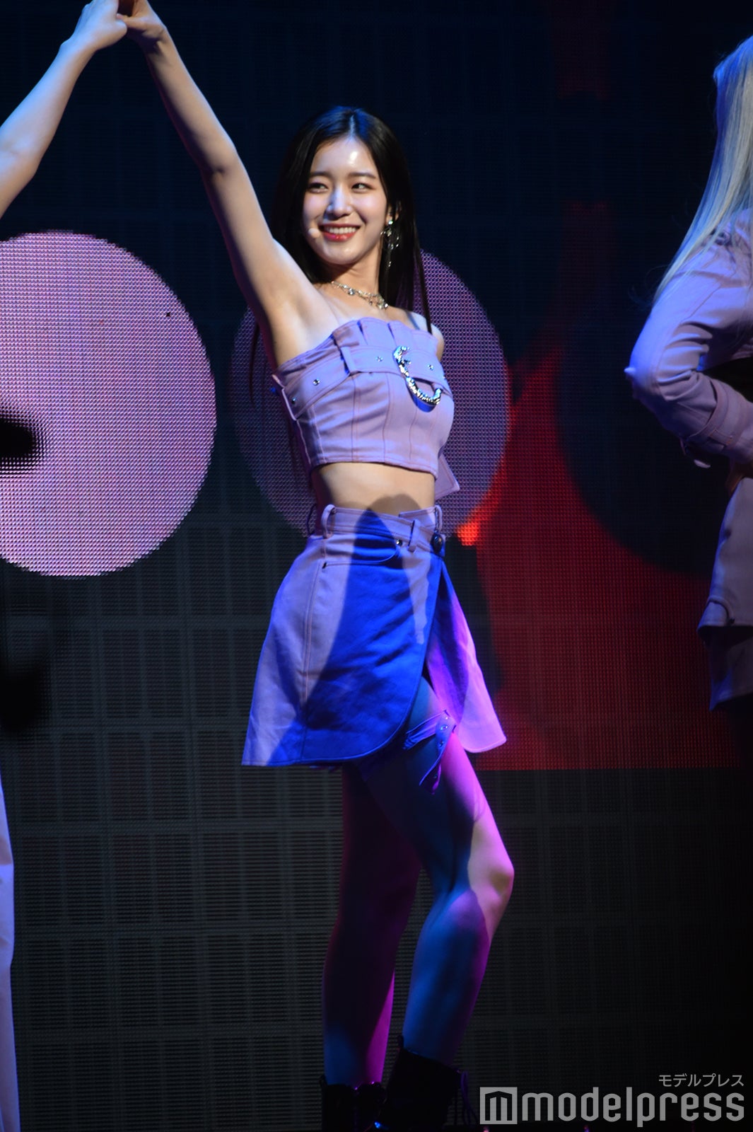 woo!ah!（C）モデルプレス