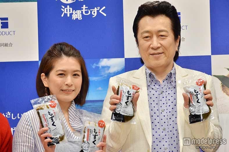 （左から）SHIORI、高橋ジョージ