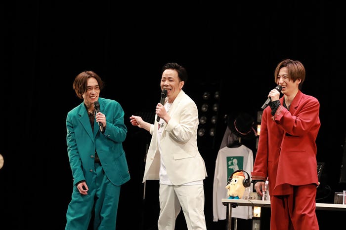平間壮一・akihic☆彡・千葉涼平 (提供写真)