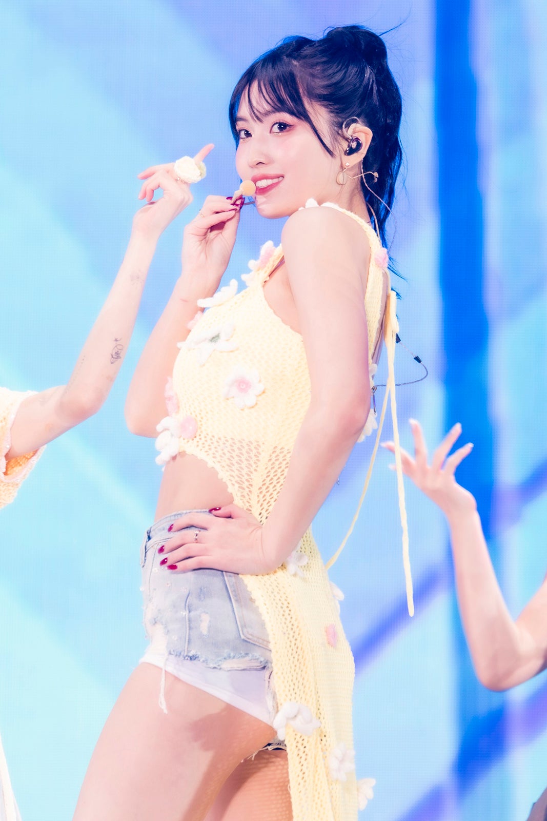 モモ／撮影：河村美貴（田中聖太郎写真事務所）