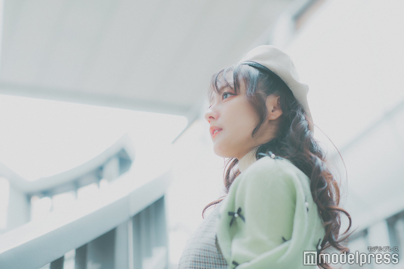 入澤優（C）モデルプレス