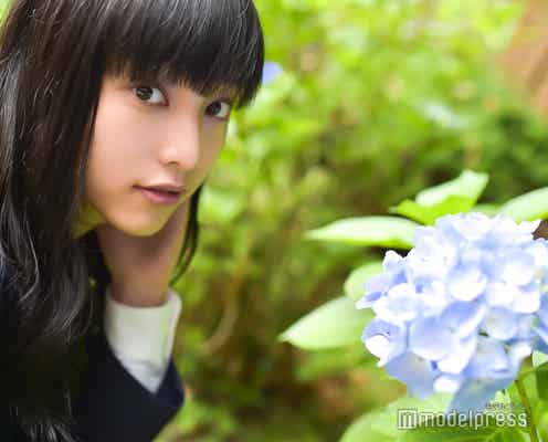「シグナル」で鍵を握る女子高生役の山田愛奈、監督・北村一輝から現場で絶賛された若手注目株の素顔とは<モデルプレスインタビュー>