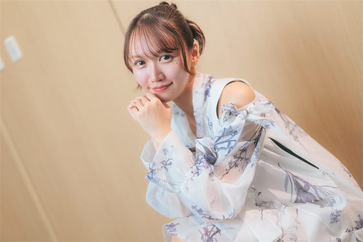 「もう完熟です」元CAグラビアモデル橘和奈、初ドラマ出演の銀座ホステス役は“役作りなし”