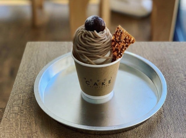 【滋賀】“チーズケーキ”がどーん♡