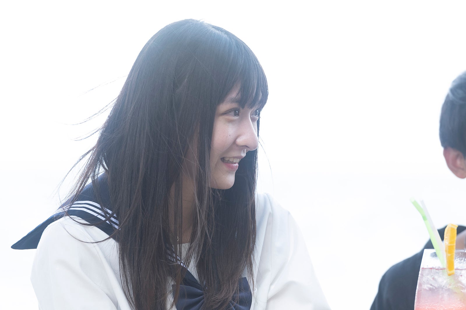 「今日、好きになりました。-プーケット編-」第1話（C）AbemaTV, Inc.