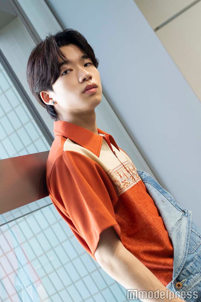 森愁斗(C)モデルプレス