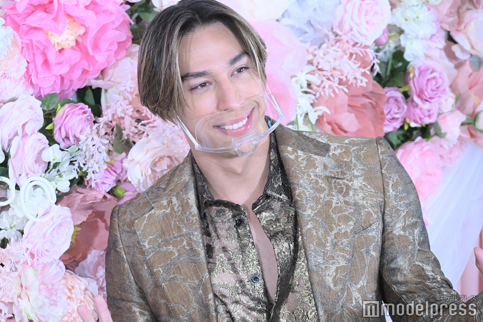 當間ローズ （C）モデルプレス