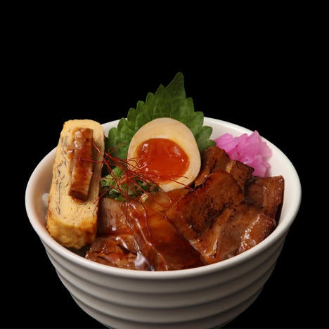 メニュー一例／画像提供：ふるさと祭り東京実行委員会