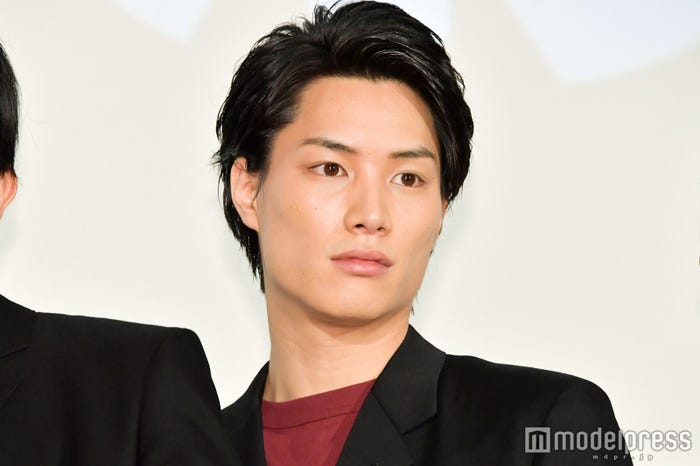 鈴木伸之 (C)モデルプレス