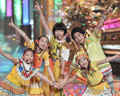 <速報>Foorin「パプリカ」で“史上最年少”「レコ大」大賞受賞