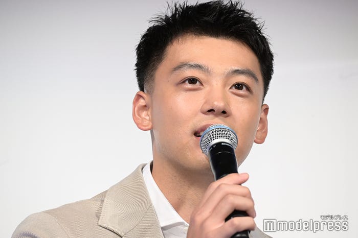 竹内涼真(C)モデルプレス