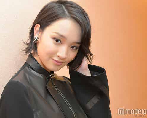 剛力彩芽「やっぱり“剛力”ですから」力には自信アリ?新境地開拓へ意気込む