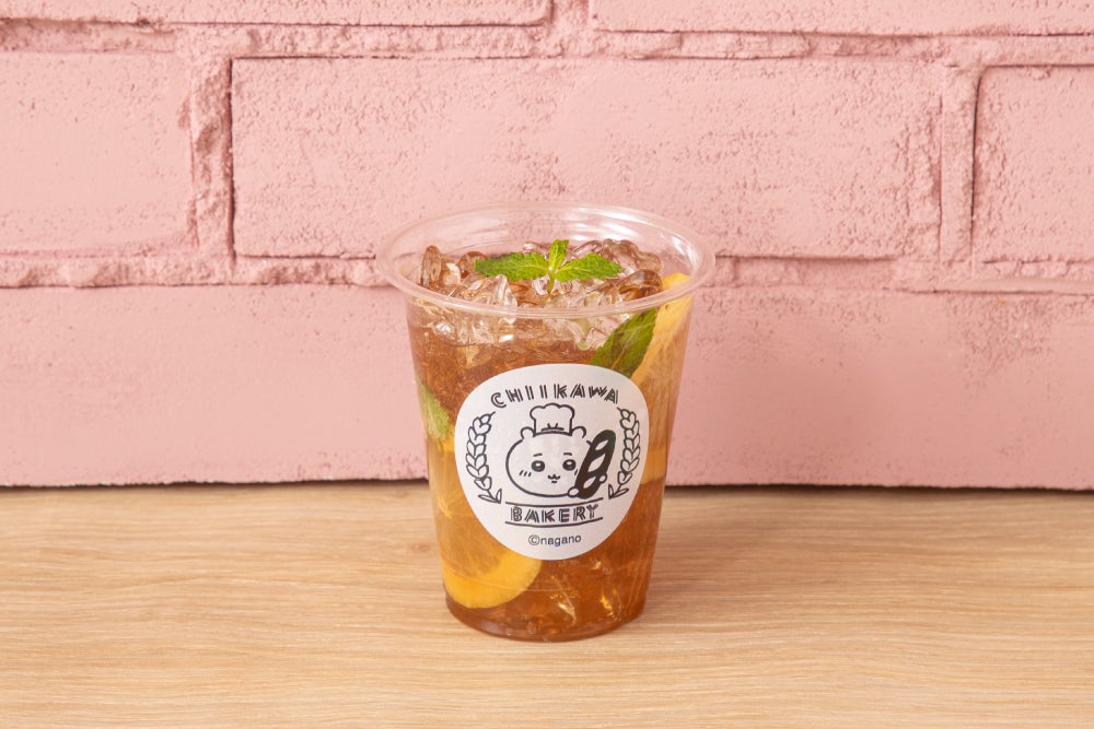 オレンジソーダティー税込790円（C）nagano