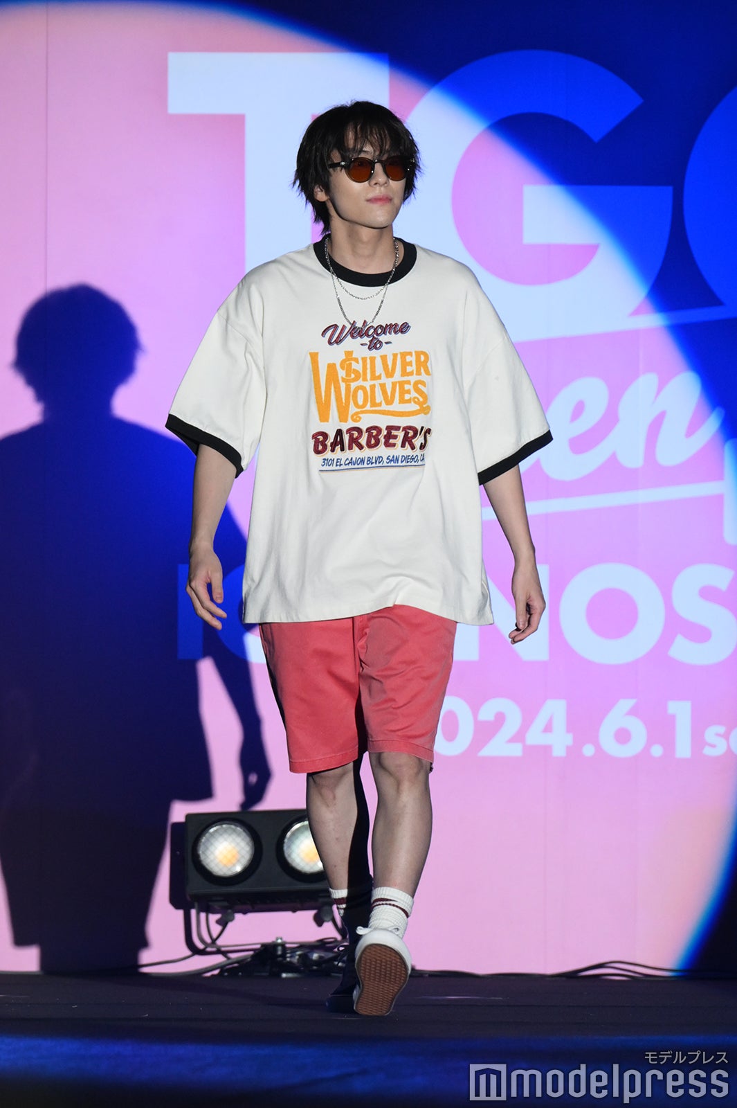 （C）モデルプレス