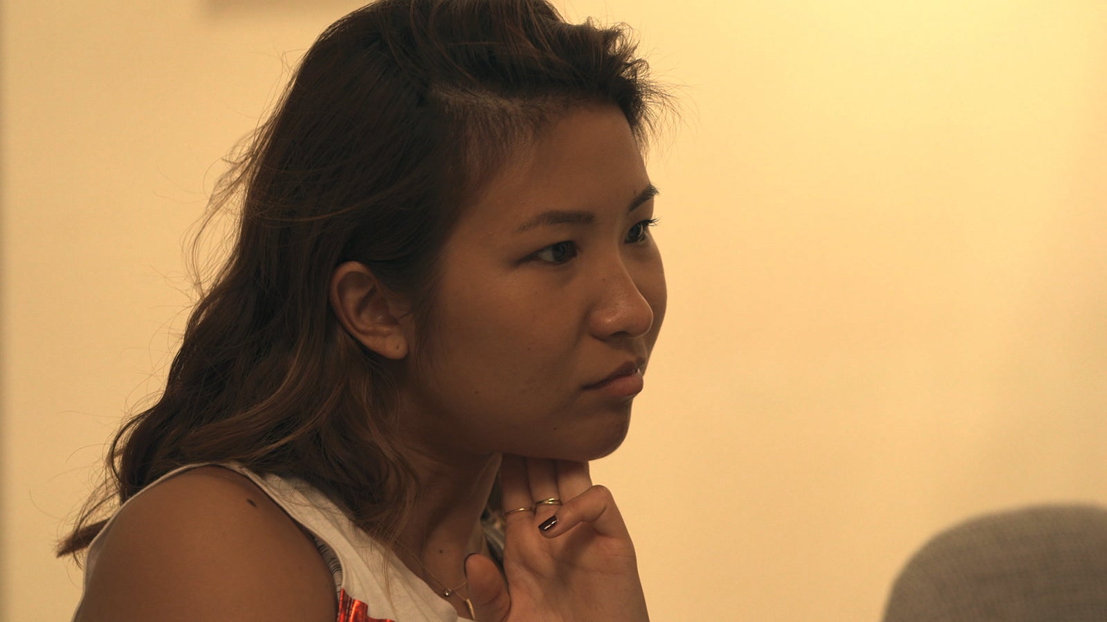 エビアン『TERRACE HOUSE ALOHA STATE』8th WEEK（C）フジテレビ／イースト・エンタテインメント 