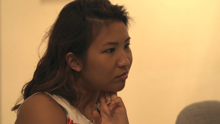 エビアン『TERRACE HOUSE ALOHA STATE』8th WEEK(C)フジテレビ/イースト・エンタテインメント