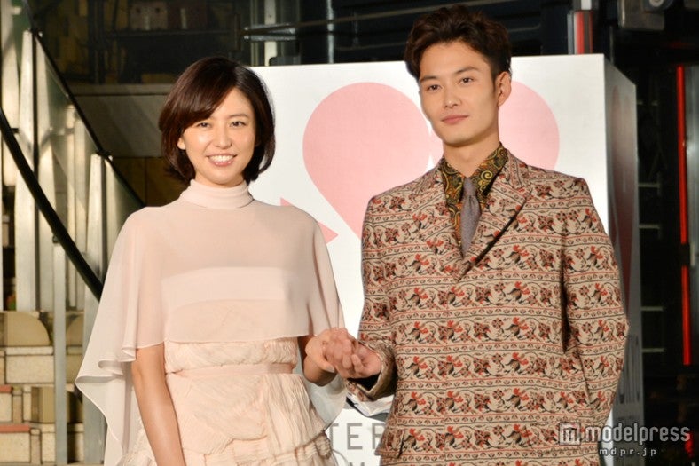 長澤まさみ、岡田将生