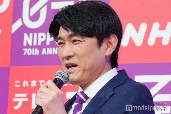 藤井貴彦(C)モデルプレス
