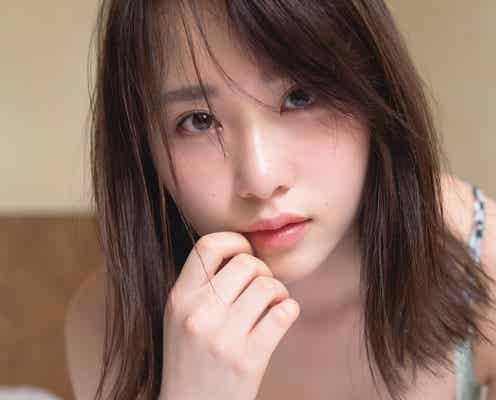 AKB48高橋朱里の“恋人目線”に 未公開カット公開<曖昧な自分>