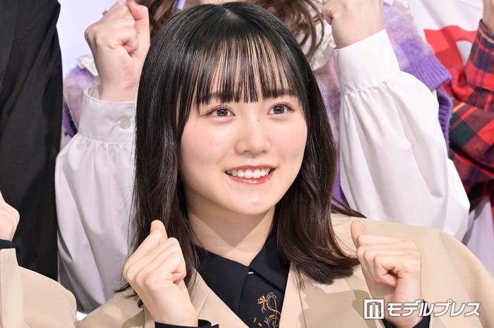 増本綺良 (C)モデルプレス