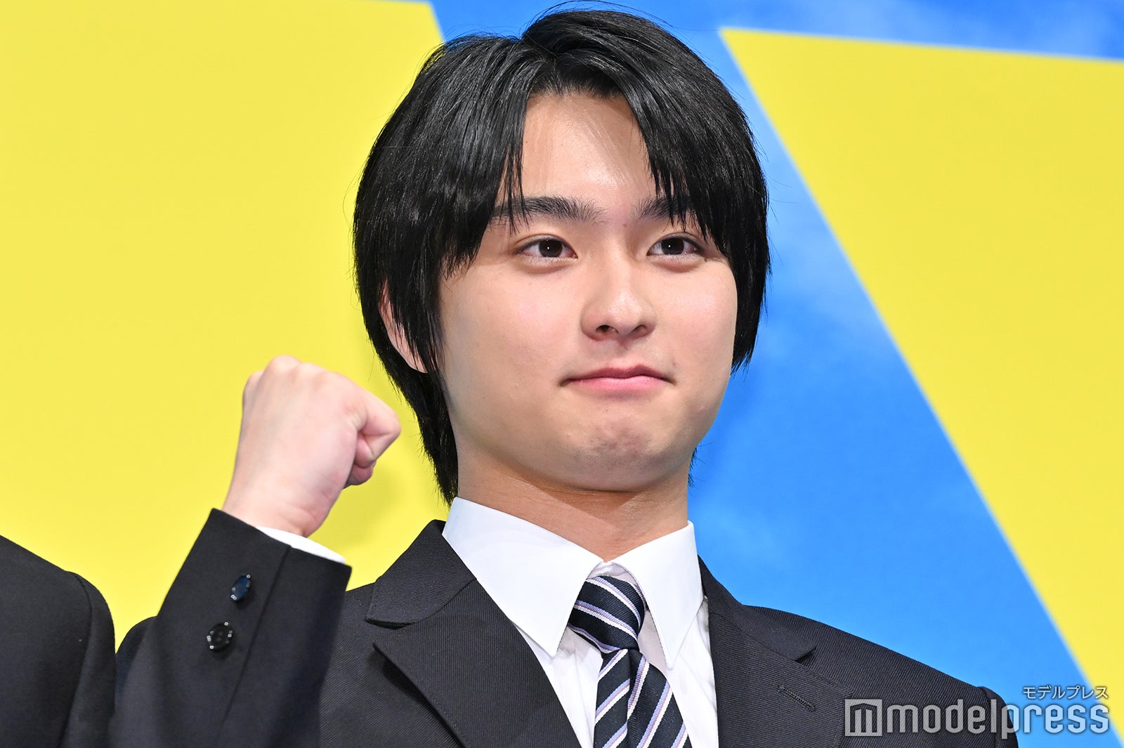 奥平大兼（C）モデルプレス