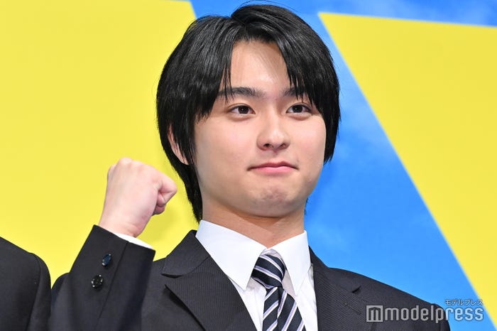 奥平大兼(C)モデルプレス