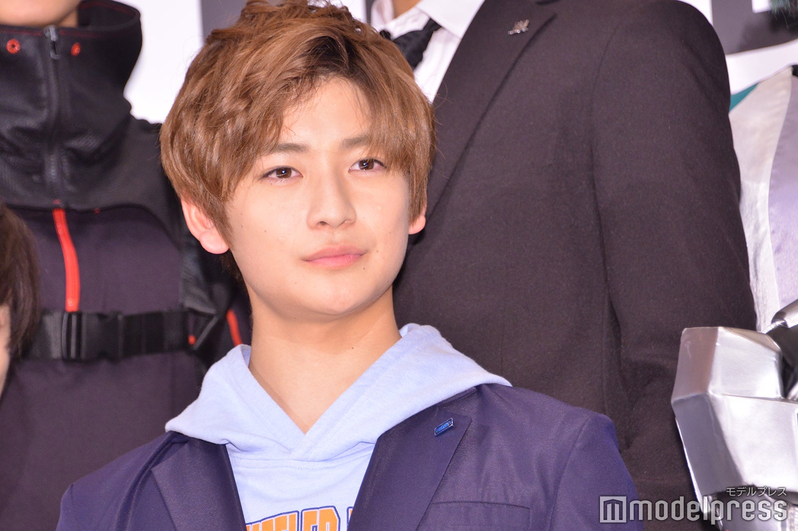 高橋文哉 （C）モデルプレス