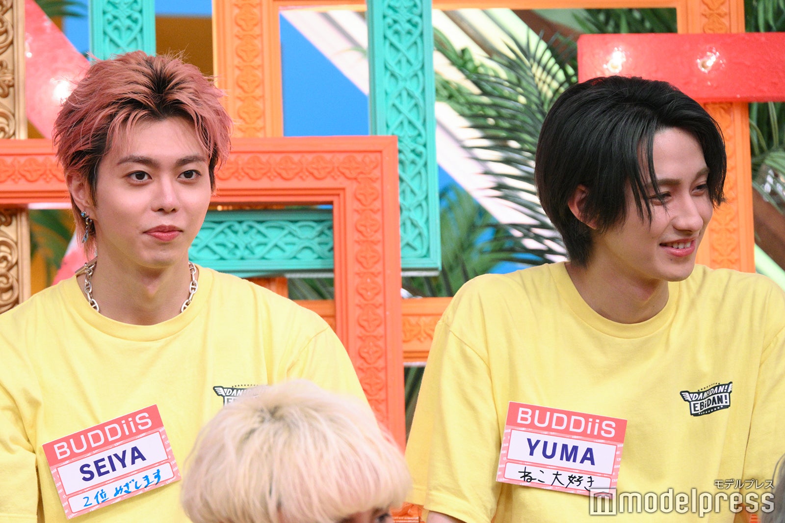 SEIYA、YUMA（C）モデルプレス