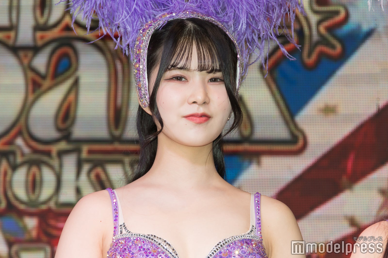 えいか（C）モデルプレス